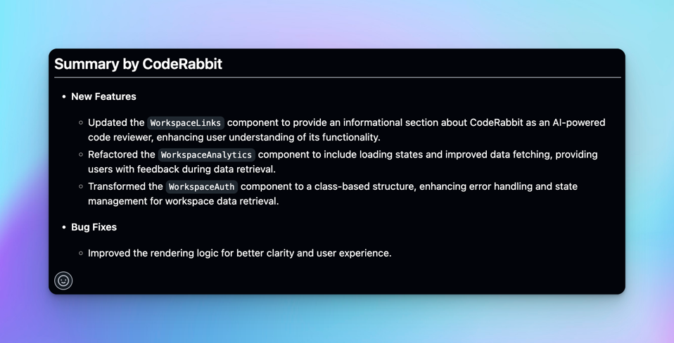 CodeRabbit Summary